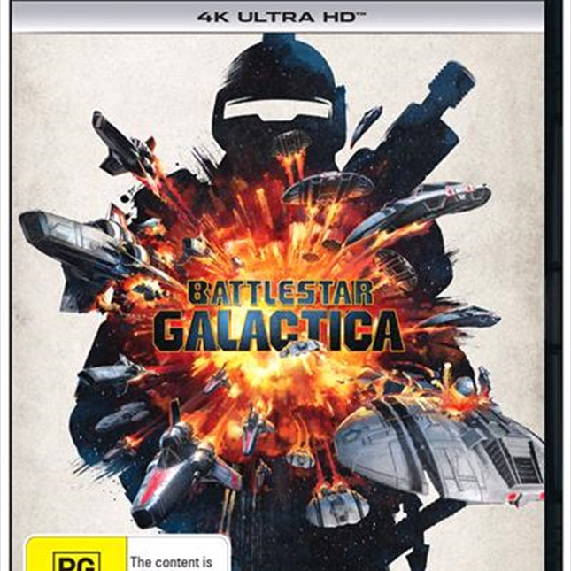 Battlestar Galactica | UHD UHD