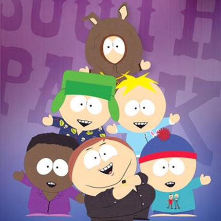 South Park - Season 25 DVD