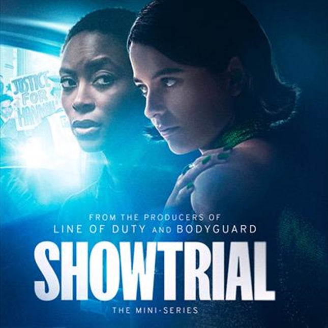 Showtrial | Mini-Series DVD