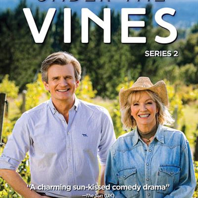 Under The Vines - Series 2 DVD