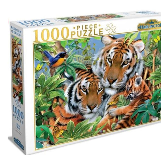 Harlington First Born Puzzle 1000pc