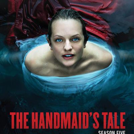 Handmaid's Tale - Season 5, The DVD