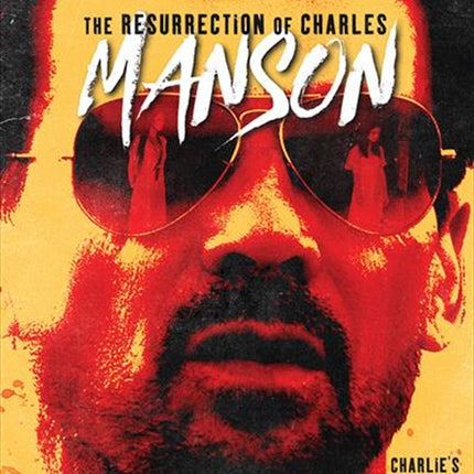 Resurrection Of Charles Manson, The DVD