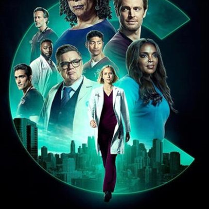 Chicago Med - Season 7 DVD