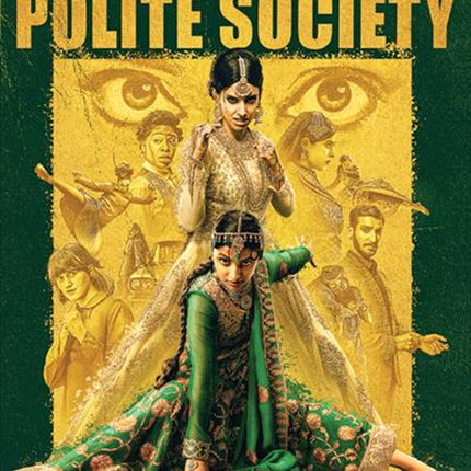 Polite Society DVD