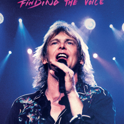 John Farnham - Finding The Voice DVD