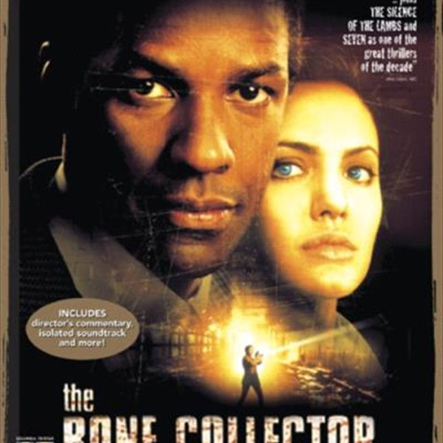 Bone Collector, The DVD