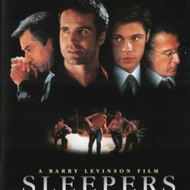 Sleepers DVD