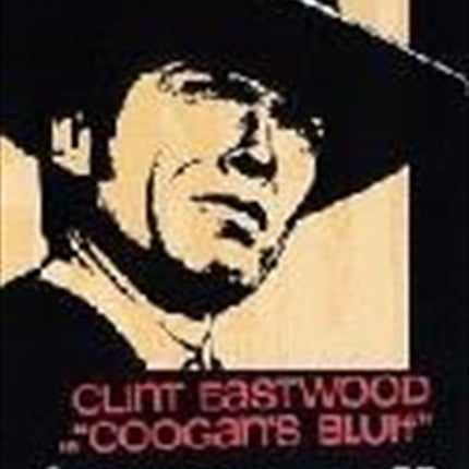 Coogan's Bluff DVD