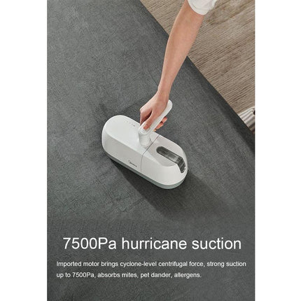 CORDLESS MATTRESS VACUUM CLEANER