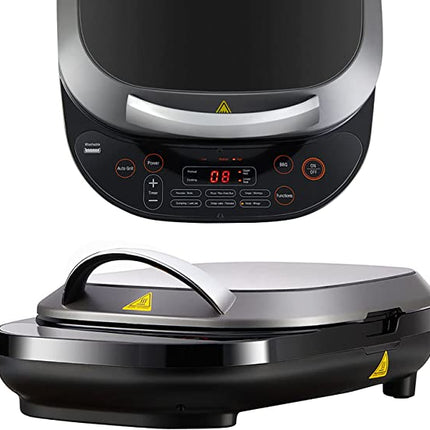 Joyoung Electric Baking Pan 2-Sided Heating Grill BBQ Pancake Maker 30cm