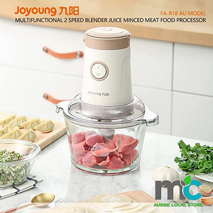 Joyoung Multifunctional 2 Speed Blender Juice Minced Meat Food Processor