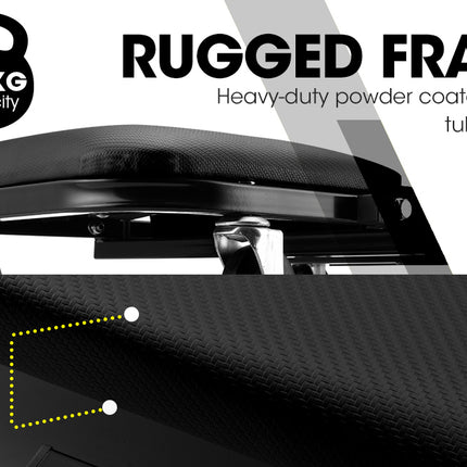 BULLET Folding Creeper Mechanics Stool Seat Trolley Garage Workshop Mechanic