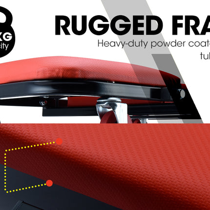 BULLET Folding Creeper Mechanics Stool Seat Trolley Garage Mechanic Workshop