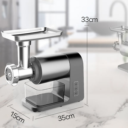 EUROCHEF Meat Grinder 2000W Mincer Machine Electric Food Sausage Kibbe Maker