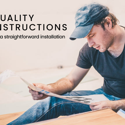 PROTEGE 2 Inlet Grey Water Pump for Bathroom Fixtures Shower Basin Bath