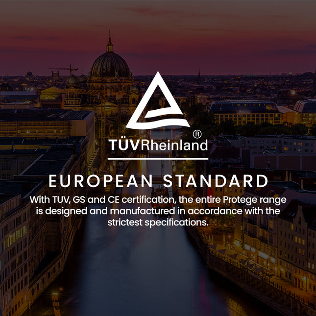 PROTEGE Macerator Pump Slim for Laundry 3 Inlet Basin Shower Washing Machine