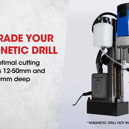 BAUMR-AG Annular Hole Cutter Converter Kit Morse Taper