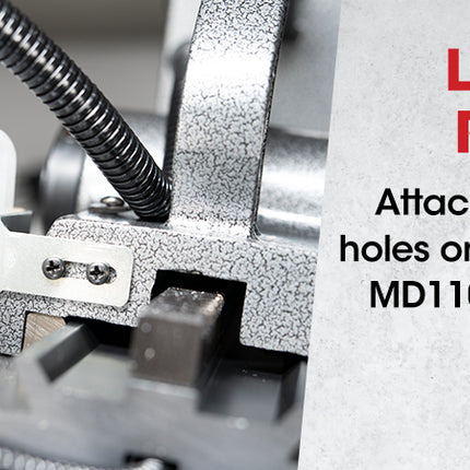 BAUMR-AG Annular Hole Cutter Converter Kit Morse Taper