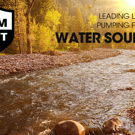 WARTON 2" 8HP Diesel High Pressure Water Pump Fire Fighting Irrigation Farm 2 Inch