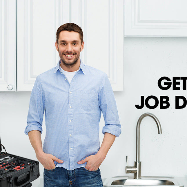 BULLET 925PC Tool Box On Wheels Kit Trolley Mobile Handle Set Toolbox Storage