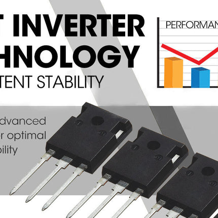 ROSSI Stick Welder 200 Amp Inverter Welding Machine MMA Portable ARC DC 200A Gas