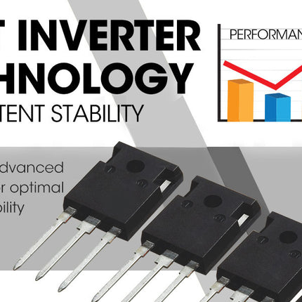 ROSSI Stick Welder 300 Amp Inverter Welding Machine MMA Portable ARC DC 300A