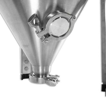 Apollo Titan 30L Stainless Steel Pressure Rated Fermenter