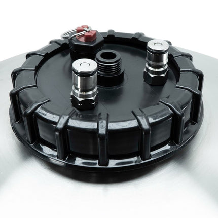 Apollo Titan 30L Stainless Steel Pressure Rated Fermenter