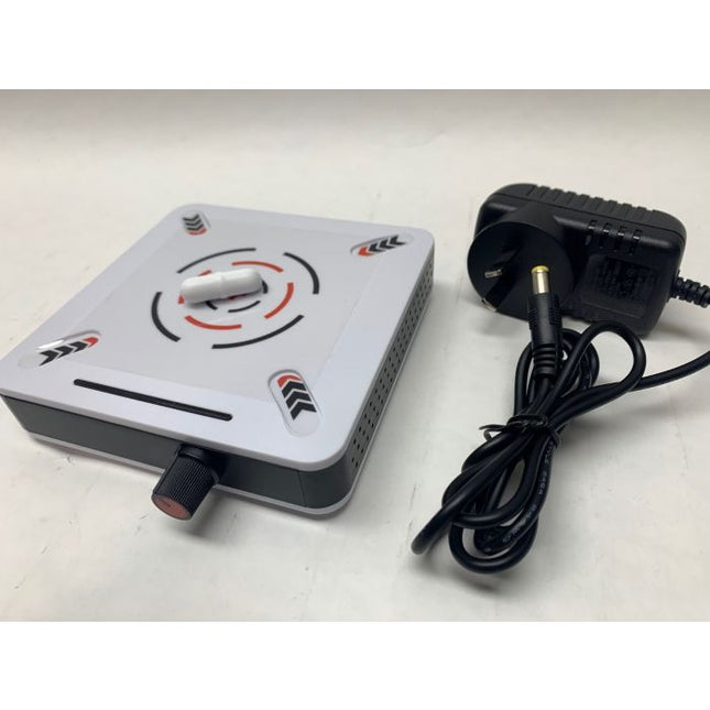 Keg King Ultra Stir - Compact Variable Speed Stir Plate With Magnetic