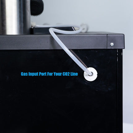 Keg King - Kegmaster Series XL Kegerator - Fridge Pack