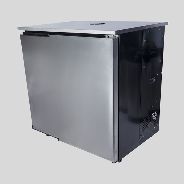 Keg King - KegMaster Solstice - 6 Keg 12volt DC Kegerator