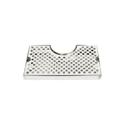 Wrap Around Stainless Steel Drip Tray