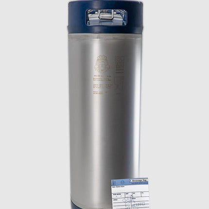 Keg King - Limited Edition True Blue 19L Ball Lock Cornelius "corny" keg