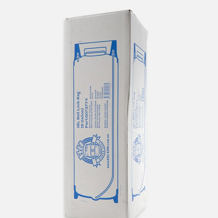 Keg King - Limited Edition True Blue 19L Ball Lock Cornelius "corny" keg
