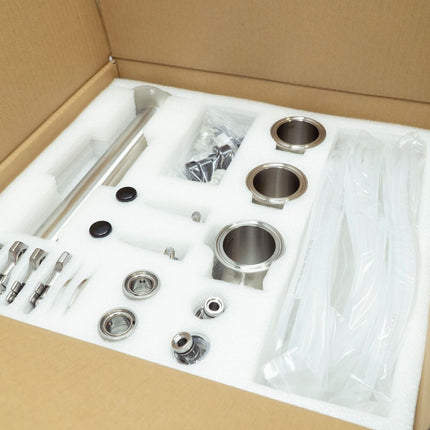 Beer Font Tower - Double Tap Modular Beer Font with Tap