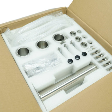 Beer Font Tower - Triple Tap Modular Beer Font with Tap