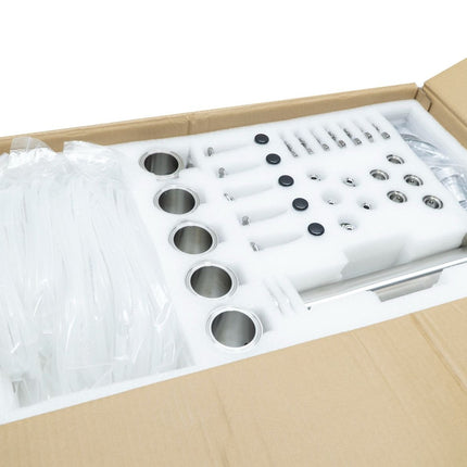 Beer Font Tower - Quintuple Tap Modular Beer Font with Tap