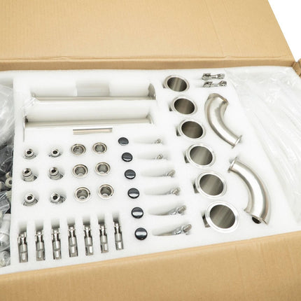 Beer Font Tower - Six Tap Modular Beer Font with Tap