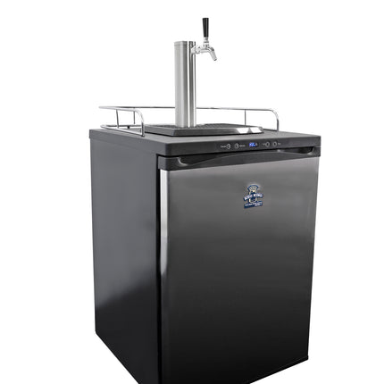 Keg King - Kegmaster Series 4 Kegerator - Fastap Single Tap