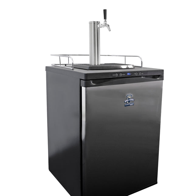 Keg King - Kegmaster Series 4 Kegerator - Fastap Single Tap