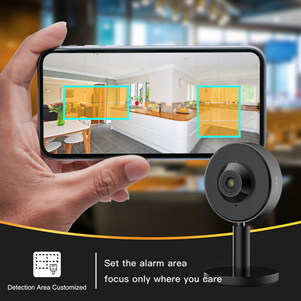 Arenti Optics INDOOR1 2K Ultra HD Indoor Camera