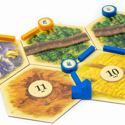 Catan Treasures, Dragons & Adventurers