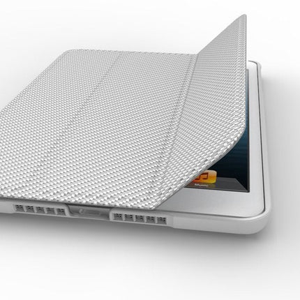 Cooler Master Wake Up Folio Silver mini iPad case C-IPMF-CTWU-SS