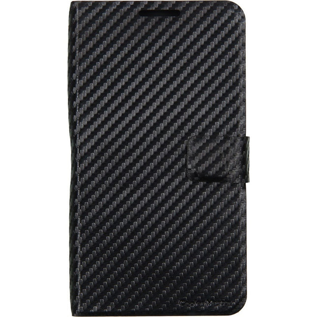 Cooler Master Black Carbon Texture Folio for Samsung Galaxy Note II C-SS2F-CTN2-KK