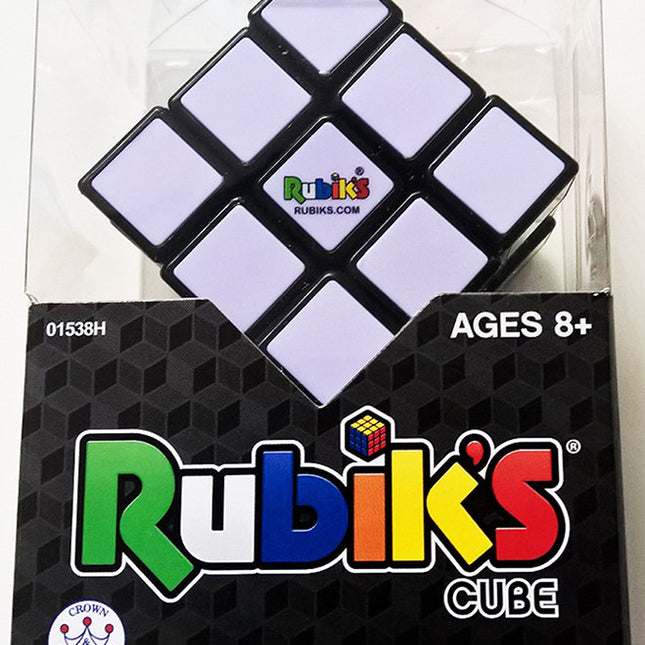Crown & Andrews Rubik's 3x3 Cube