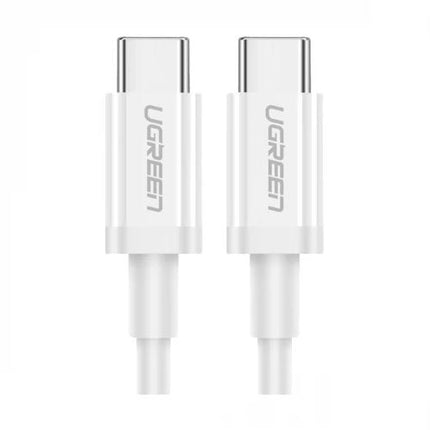 UGREEN USB-C to USB-C M/M Cable 1m (White) - 60518