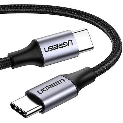 UGREEN USB-C to USB-C M/M Cable 2m (60W Fast Charging) - 50152