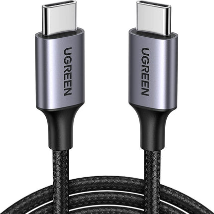 UGREEN USB 3.1 Type-C M/M Gen1 3A Data Cable 1m - 60183