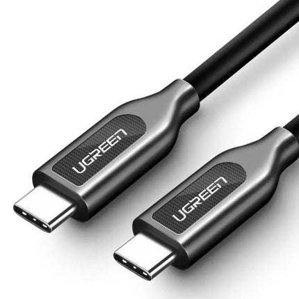 UGREEN USB 3.1 Type-C M/M Gen2 5A Data Cable 1m (Aluminium case) - 50232